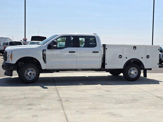 new 2024 Ford F-250 car, priced at $64,874