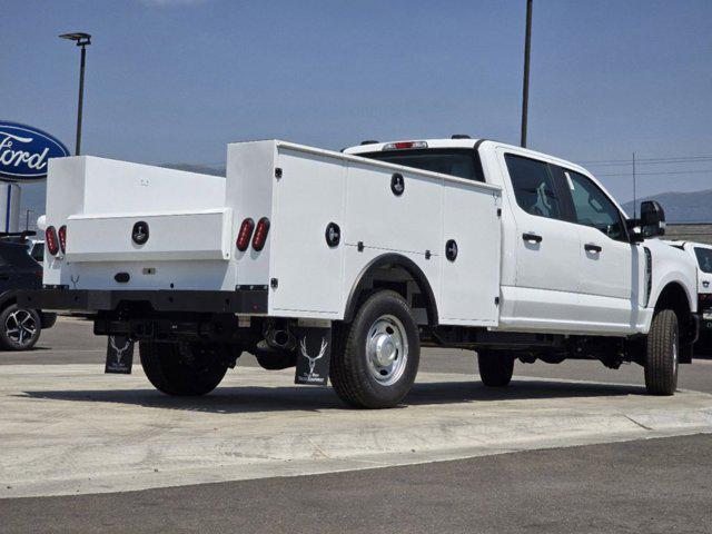 new 2024 Ford F-250 car, priced at $64,874