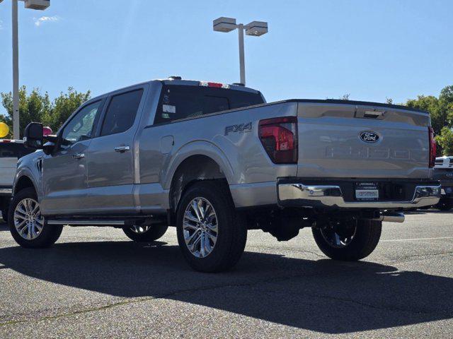 new 2024 Ford F-150 car, priced at $58,981