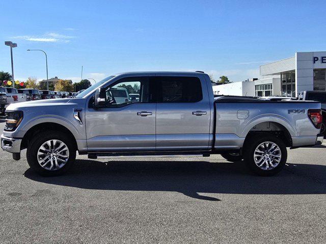 new 2024 Ford F-150 car, priced at $58,981