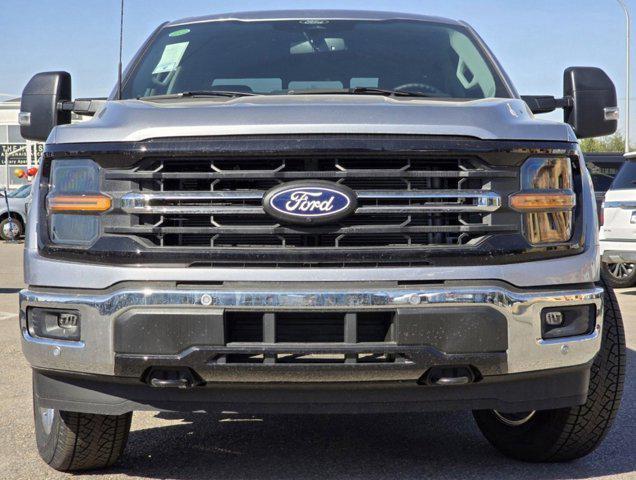 new 2024 Ford F-150 car, priced at $58,981