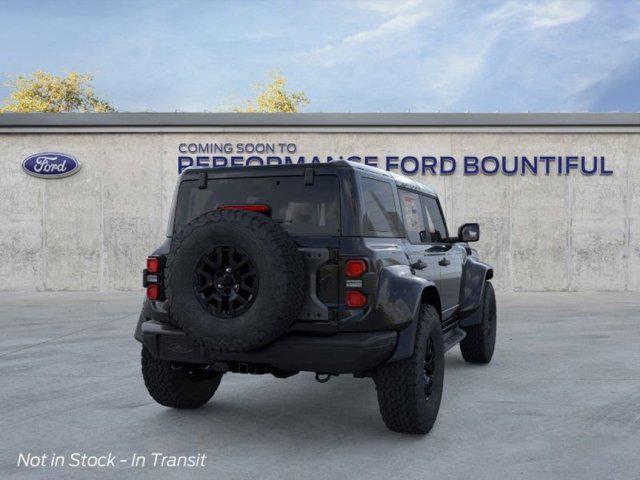 new 2025 Ford Bronco car, priced at $82,532