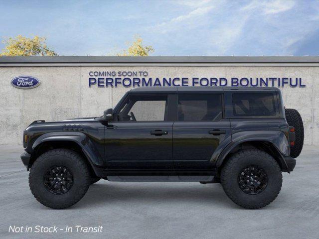 new 2025 Ford Bronco car, priced at $82,532