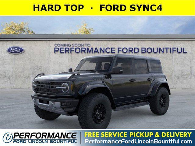 new 2025 Ford Bronco car, priced at $82,532