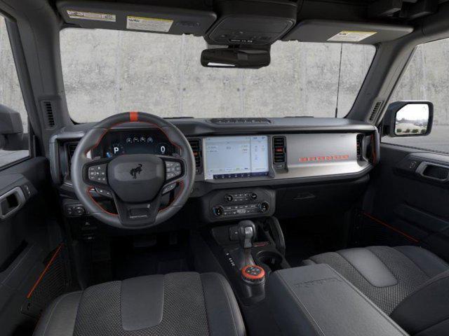 new 2025 Ford Bronco car, priced at $82,532