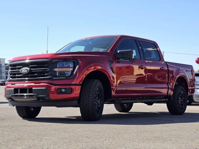 new 2024 Ford F-150 car, priced at $59,996