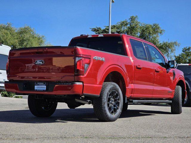 new 2024 Ford F-150 car, priced at $59,996