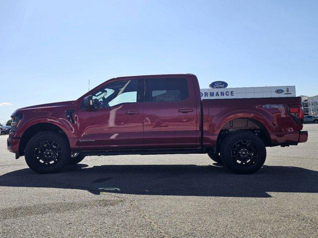 new 2024 Ford F-150 car, priced at $59,996