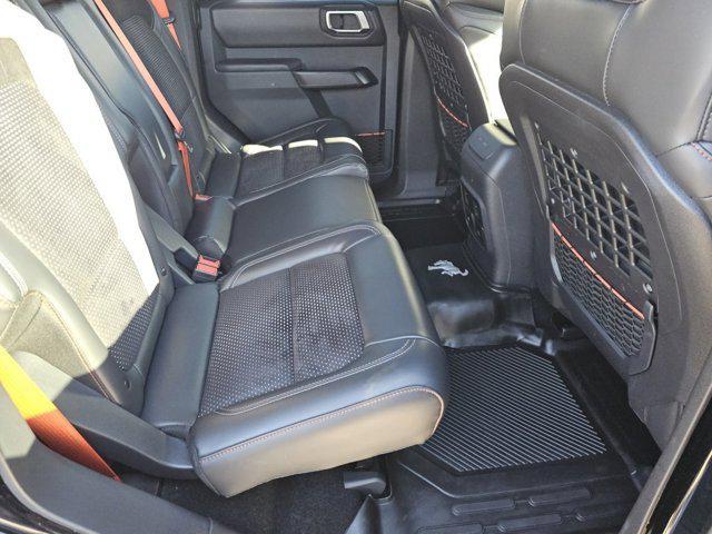 used 2024 Ford Bronco car, priced at $74,908