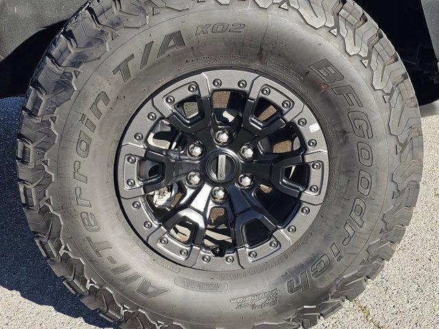 used 2024 Ford Bronco car, priced at $74,908