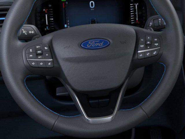 new 2025 Ford Maverick car, priced at $43,445