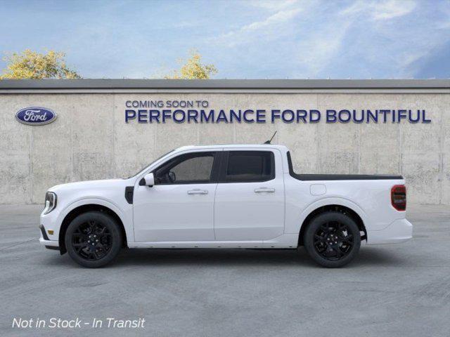new 2025 Ford Maverick car, priced at $43,445