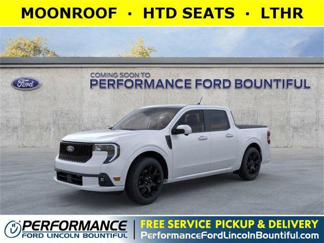 new 2025 Ford Maverick car, priced at $43,445