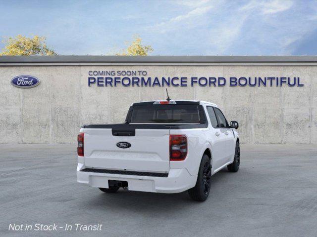 new 2025 Ford Maverick car, priced at $43,445