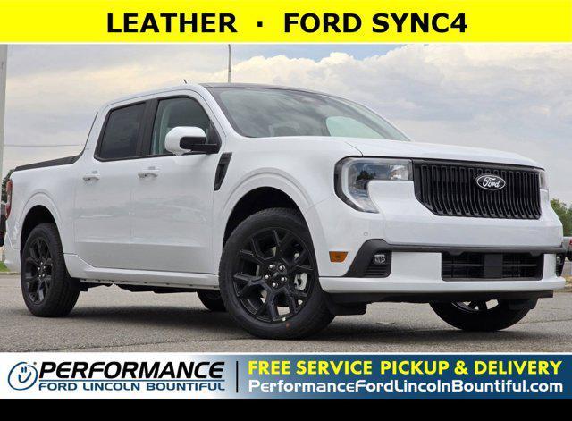 new 2025 Ford Maverick car, priced at $39,273