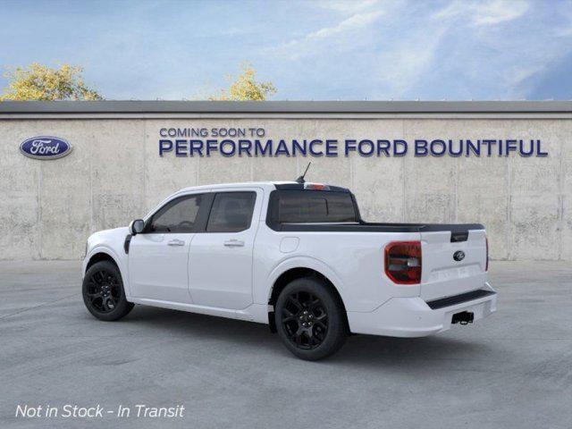new 2025 Ford Maverick car, priced at $43,445