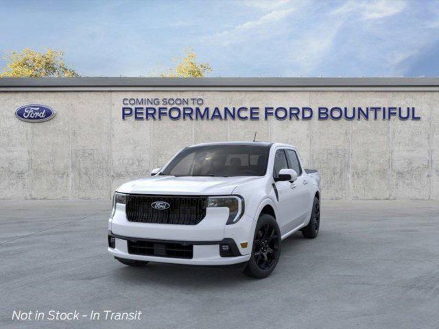 new 2025 Ford Maverick car, priced at $43,445