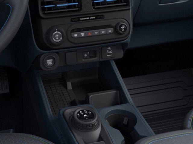 new 2025 Ford Maverick car, priced at $43,445