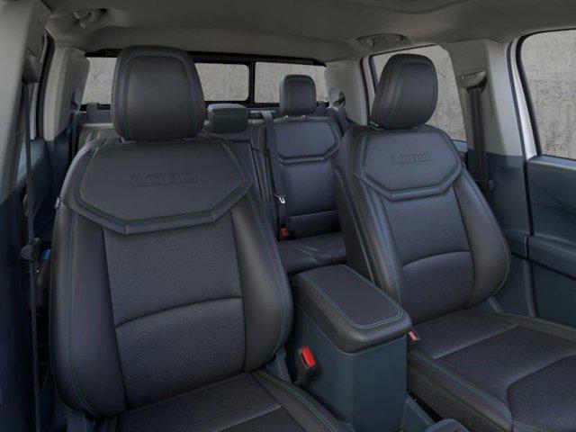 new 2025 Ford Maverick car, priced at $43,445