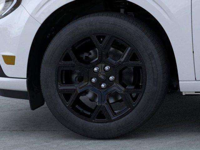 new 2025 Ford Maverick car, priced at $43,445