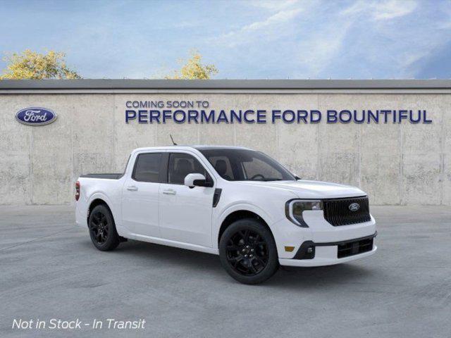 new 2025 Ford Maverick car, priced at $43,445