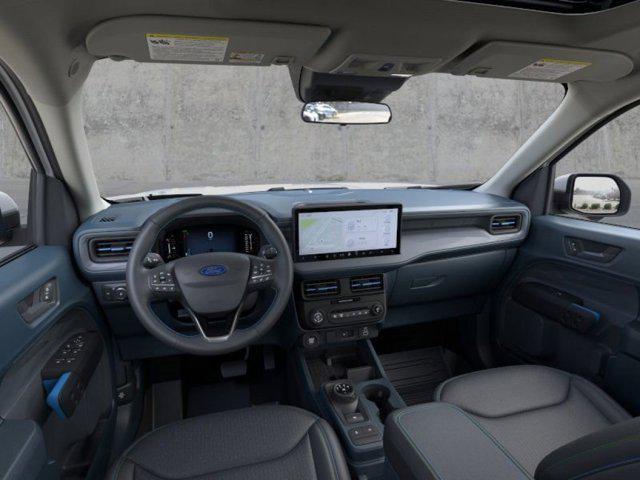 new 2025 Ford Maverick car, priced at $43,445