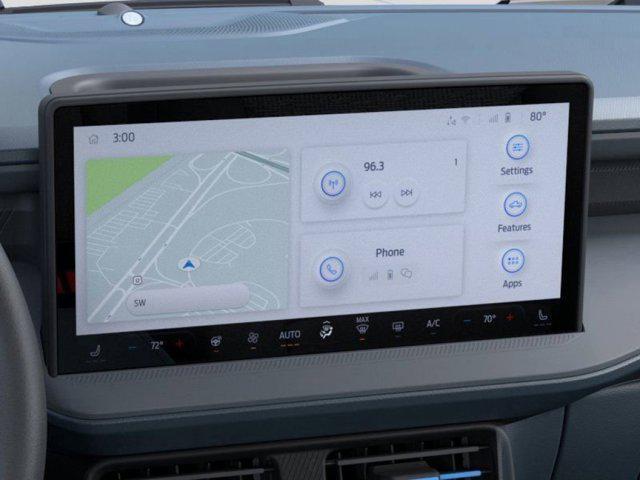 new 2025 Ford Maverick car, priced at $43,445