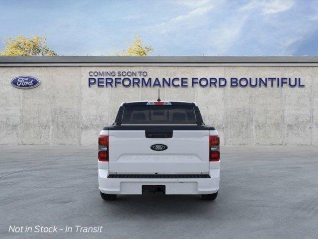 new 2025 Ford Maverick car, priced at $43,445