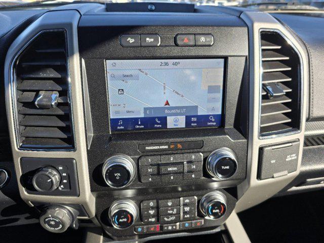 used 2019 Ford F-150 car, priced at $34,754