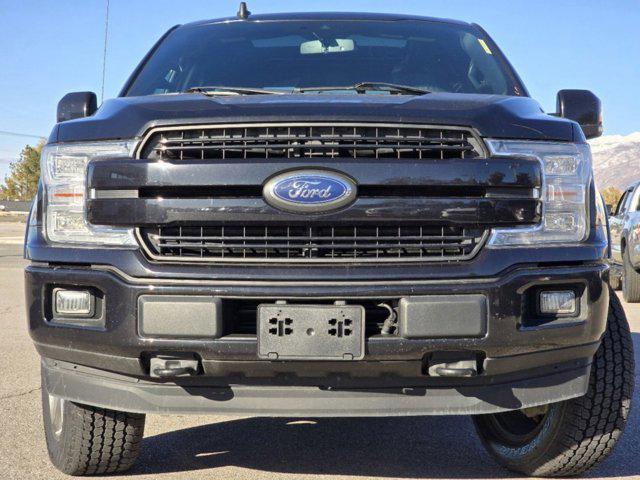 used 2019 Ford F-150 car, priced at $34,754