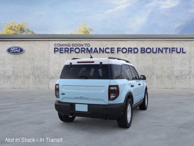new 2025 Ford Bronco Sport car, priced at $34,668