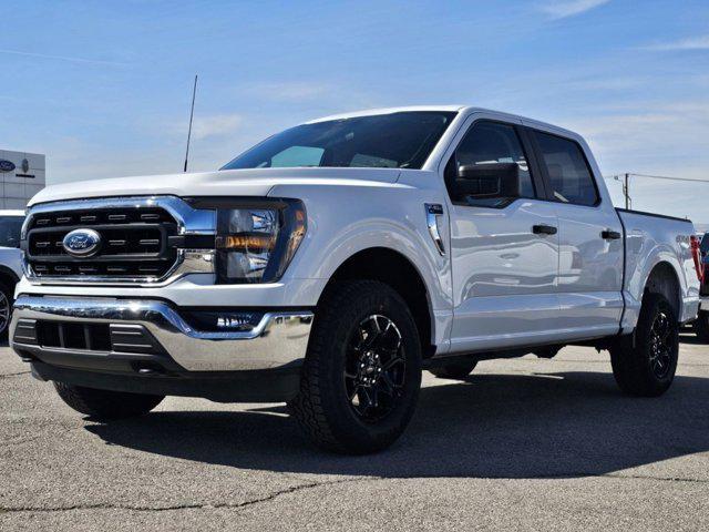 used 2023 Ford F-150 car, priced at $35,903