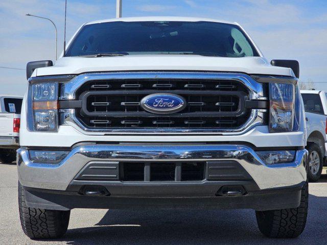 used 2023 Ford F-150 car, priced at $35,903