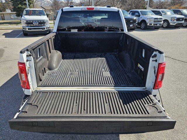 used 2023 Ford F-150 car, priced at $35,903