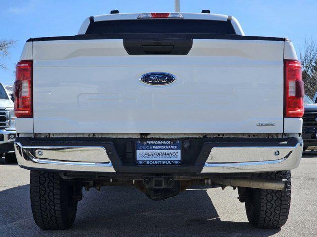 used 2023 Ford F-150 car, priced at $35,903