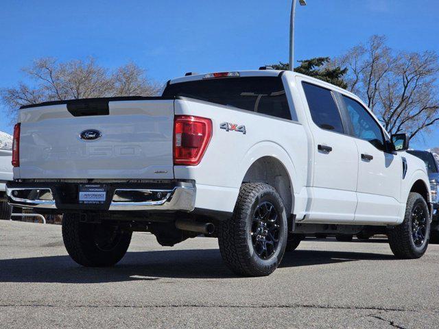 used 2023 Ford F-150 car, priced at $35,903