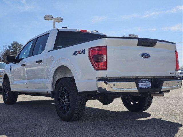 used 2023 Ford F-150 car, priced at $35,903