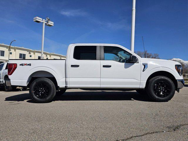 used 2023 Ford F-150 car, priced at $35,903