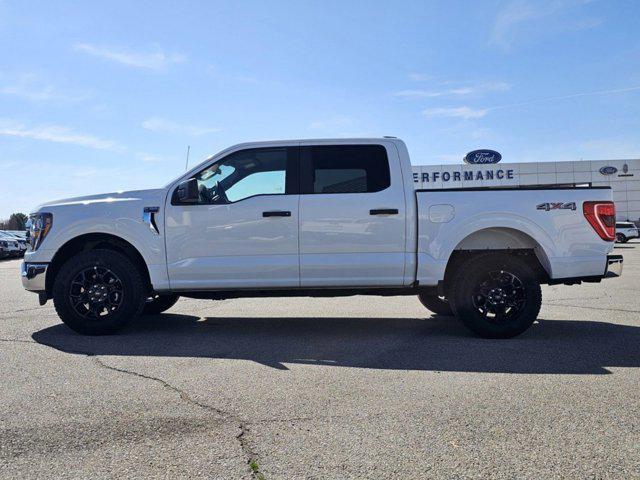 used 2023 Ford F-150 car, priced at $35,903