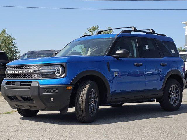 new 2025 Ford Bronco Sport car, priced at $31,586