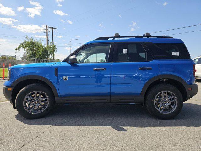 new 2025 Ford Bronco Sport car, priced at $31,586