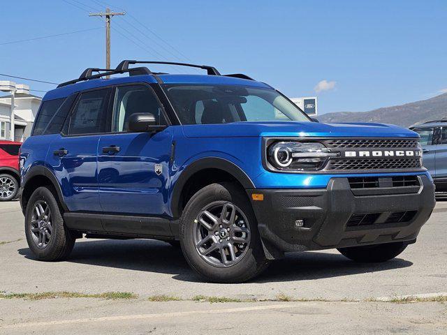 new 2025 Ford Bronco Sport car, priced at $31,586
