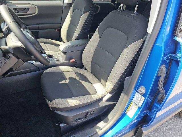 new 2025 Ford Bronco Sport car, priced at $31,586