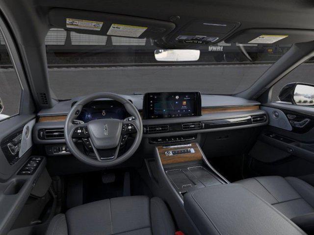 new 2025 Lincoln Aviator car, priced at $79,204