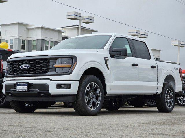 new 2024 Ford F-150 car, priced at $50,804