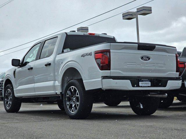 new 2024 Ford F-150 car, priced at $50,804