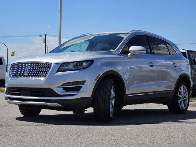 used 2019 Lincoln MKC car, priced at $14,517