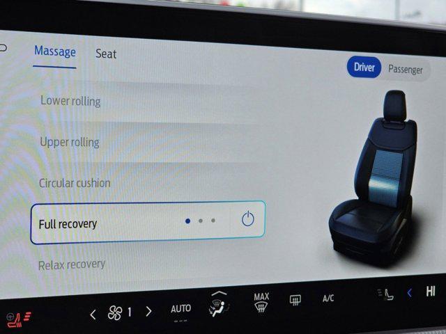 new 2025 Ford Explorer car, priced at $55,608