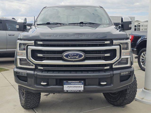 used 2021 Ford F-350 car, priced at $61,956