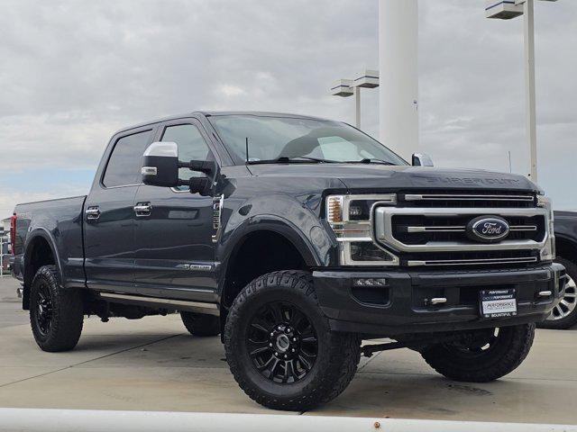 used 2021 Ford F-350 car, priced at $61,956